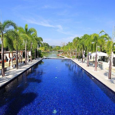 Lotus Villas & Resort Хуахін Екстер'єр фото