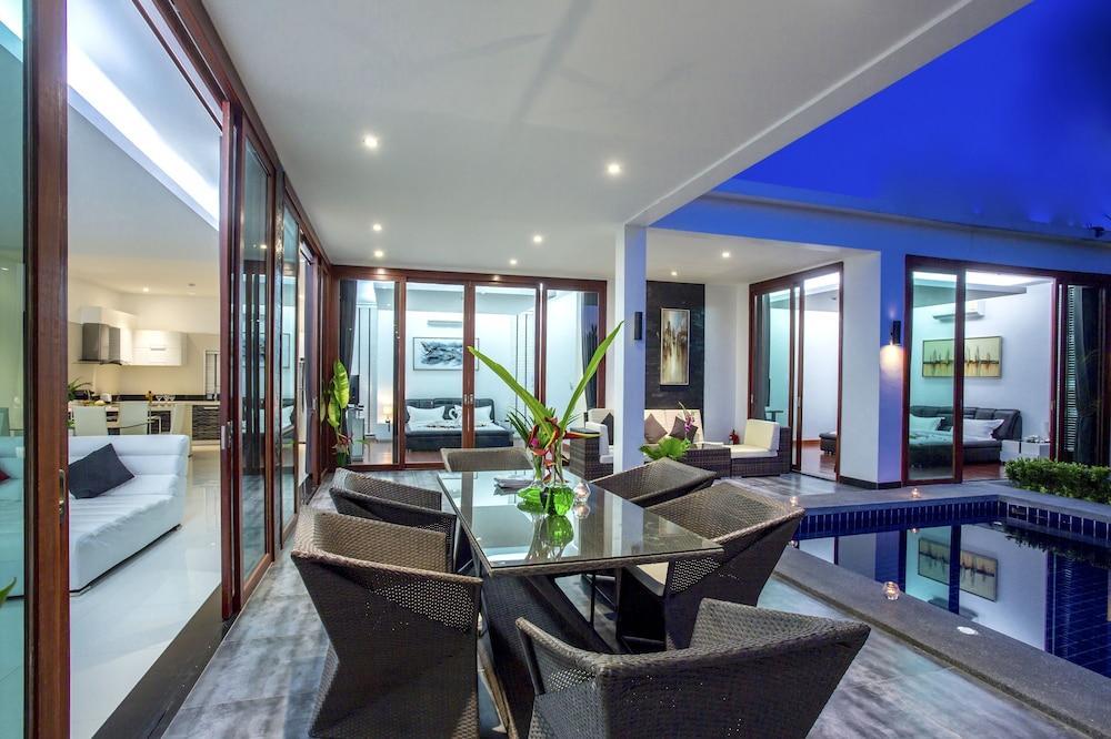 Lotus Villas & Resort Хуахін Екстер'єр фото