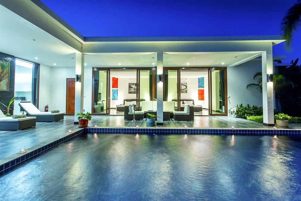 Lotus Villas & Resort Хуахін Екстер'єр фото