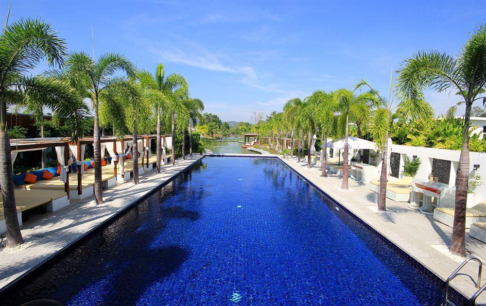 Lotus Villas & Resort Хуахін Екстер'єр фото