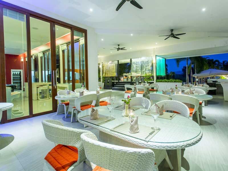 Lotus Villas & Resort Хуахін Екстер'єр фото