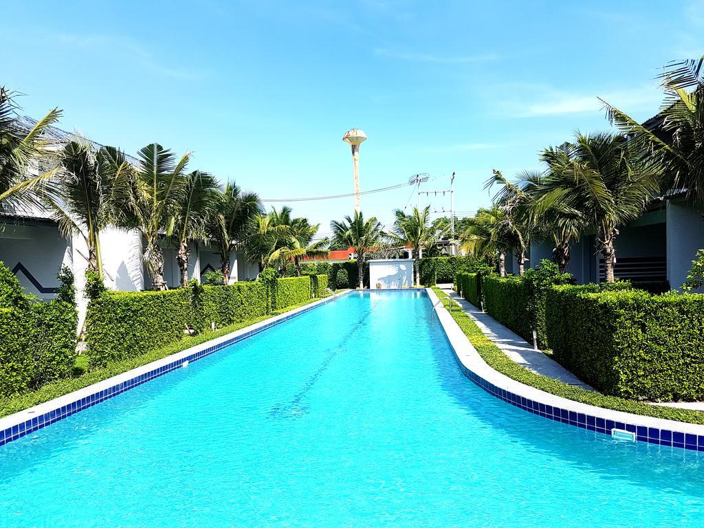 Lotus Villas & Resort Хуахін Екстер'єр фото