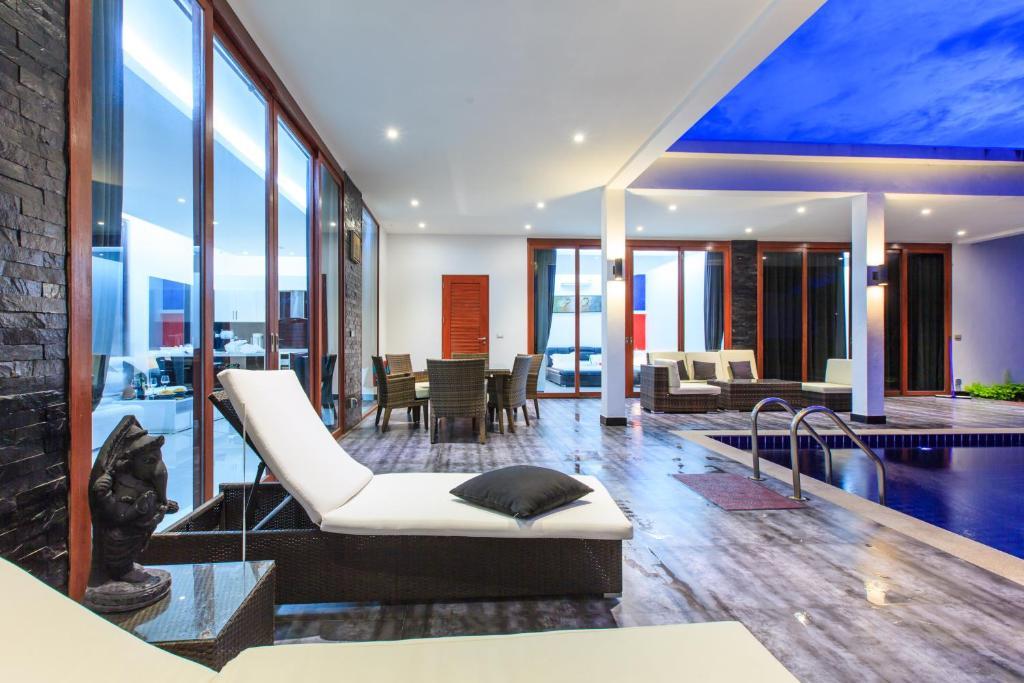Lotus Villas & Resort Хуахін Номер фото