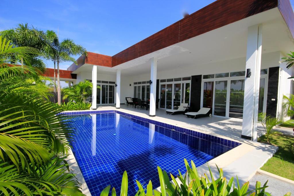 Lotus Villas & Resort Хуахін Номер фото