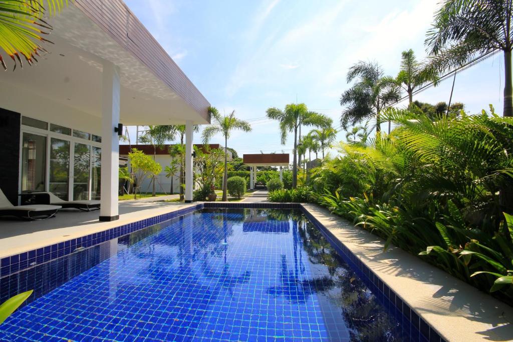 Lotus Villas & Resort Хуахін Номер фото