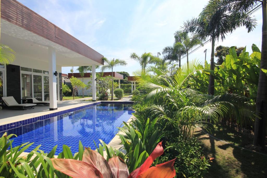 Lotus Villas & Resort Хуахін Номер фото