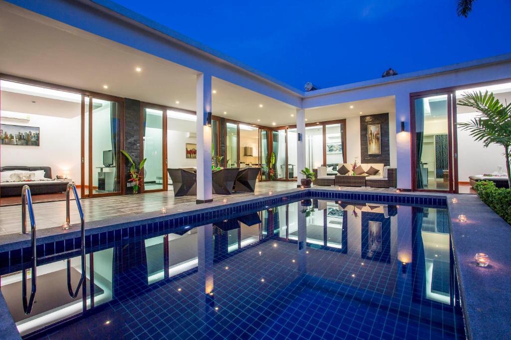 Lotus Villas & Resort Хуахін Номер фото