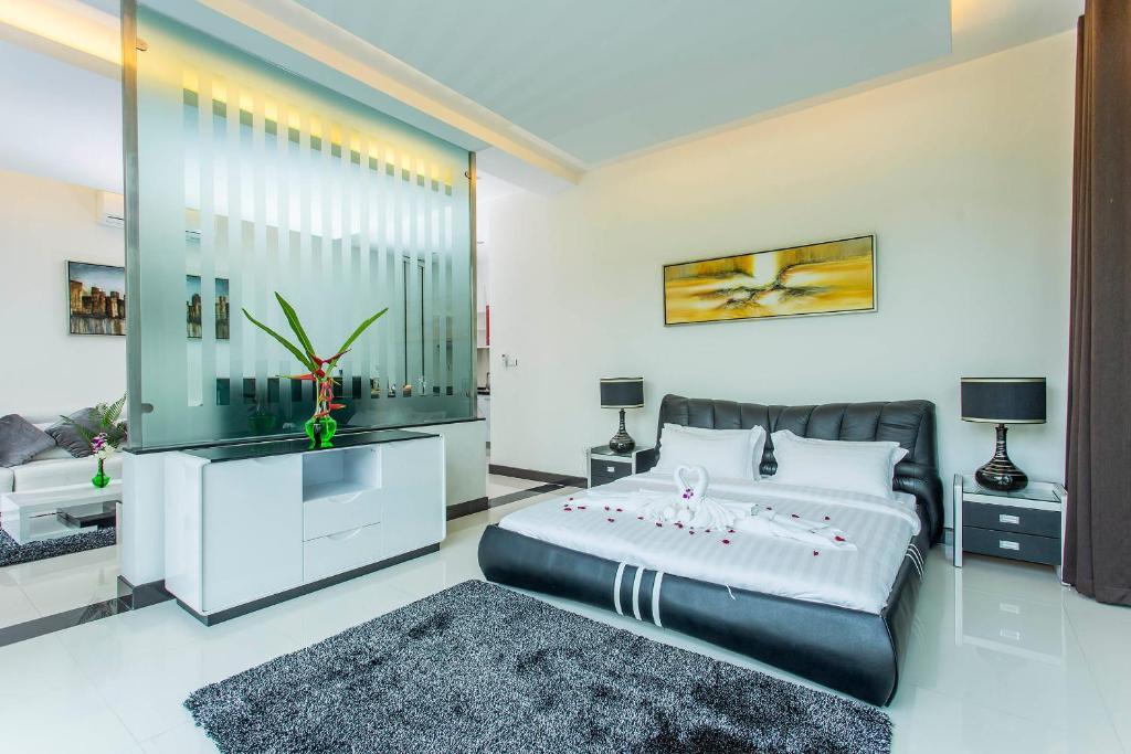 Lotus Villas & Resort Хуахін Екстер'єр фото