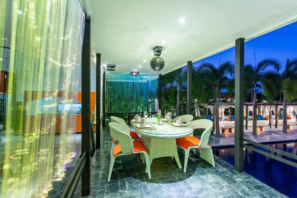 Lotus Villas & Resort Хуахін Екстер'єр фото