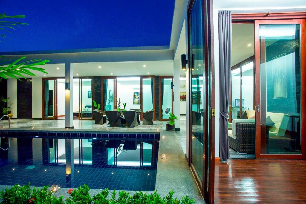 Lotus Villas & Resort Хуахін Екстер'єр фото
