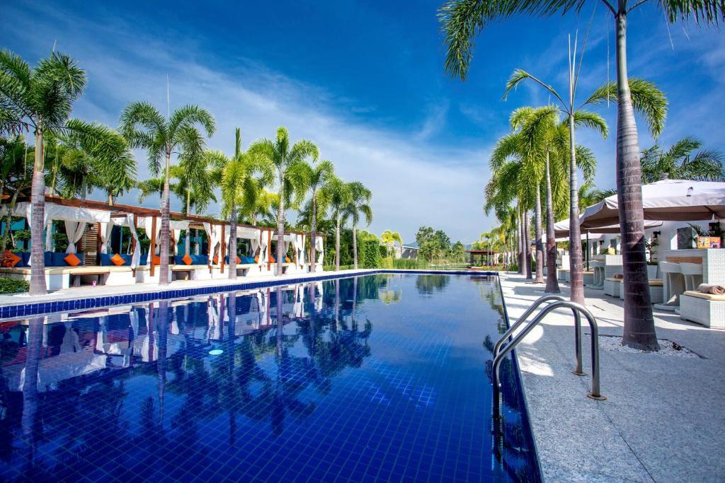 Lotus Villas & Resort Хуахін Екстер'єр фото
