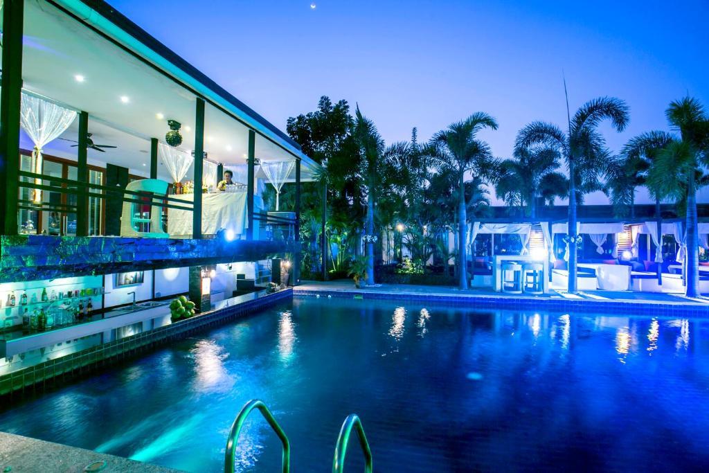 Lotus Villas & Resort Хуахін Екстер'єр фото