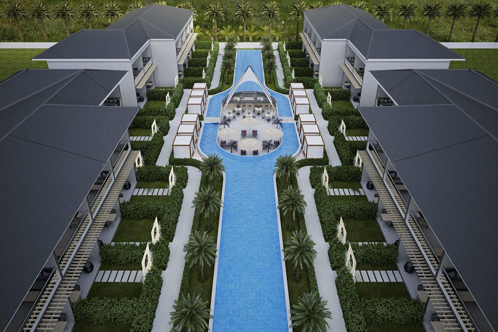 Lotus Villas & Resort Хуахін Екстер'єр фото